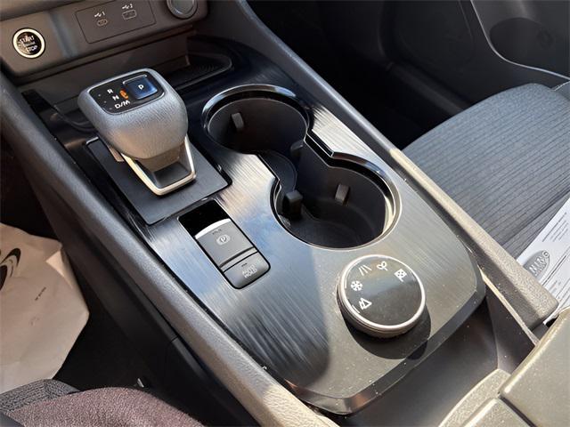 used 2021 Nissan Rogue car, priced at $21,377