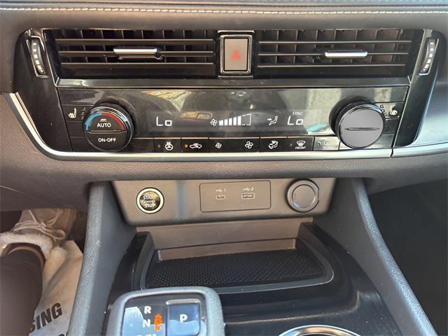 used 2021 Nissan Rogue car, priced at $21,377