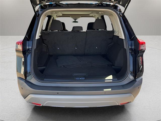 used 2021 Nissan Rogue car, priced at $21,377