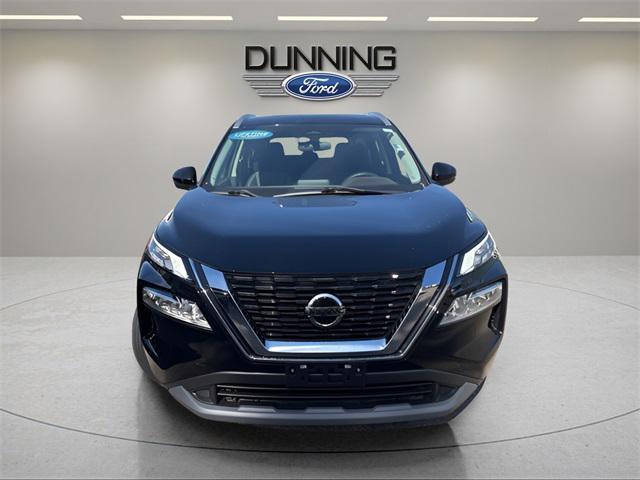 used 2021 Nissan Rogue car, priced at $21,377