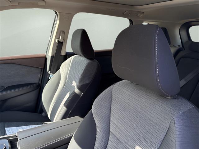 used 2021 Nissan Rogue car, priced at $21,377