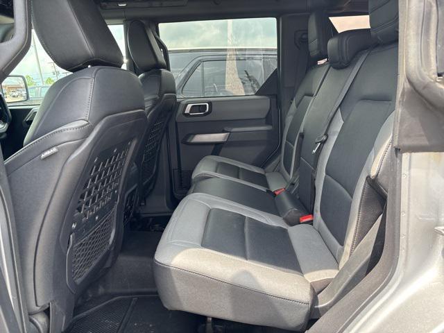 used 2022 Ford Bronco car, priced at $38,977