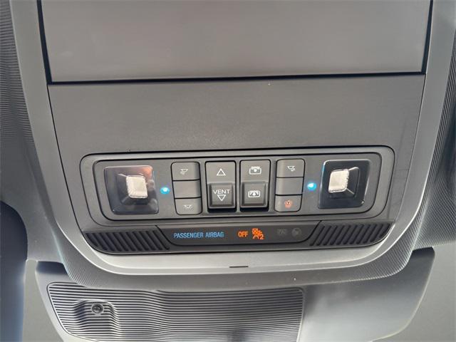 used 2023 Ford Explorer car, priced at $35,845