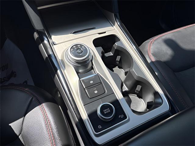 used 2023 Ford Explorer car, priced at $35,845