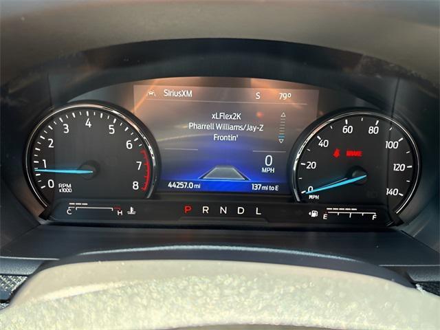 used 2023 Ford Explorer car, priced at $35,845