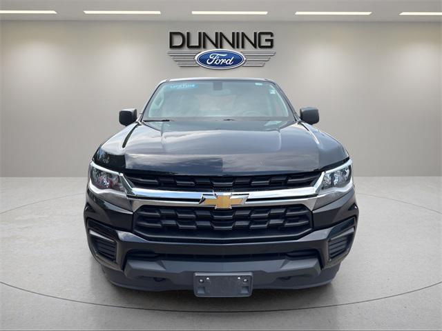 used 2021 Chevrolet Colorado car, priced at $26,973