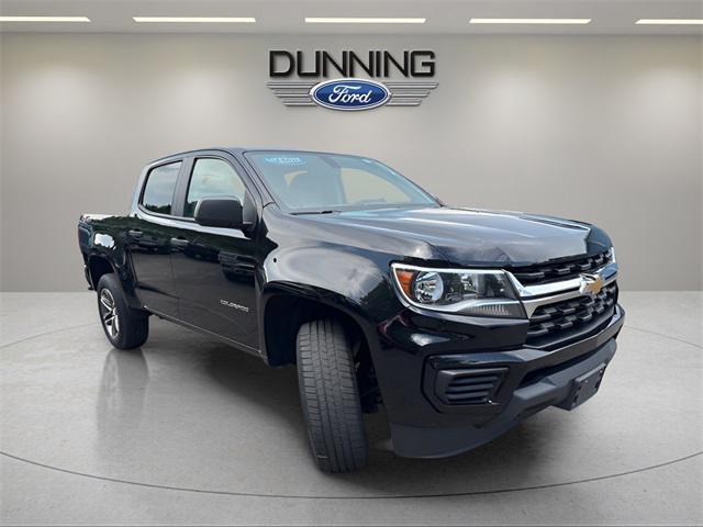 used 2021 Chevrolet Colorado car, priced at $26,973