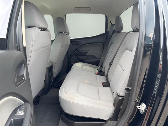 used 2021 Chevrolet Colorado car, priced at $26,973