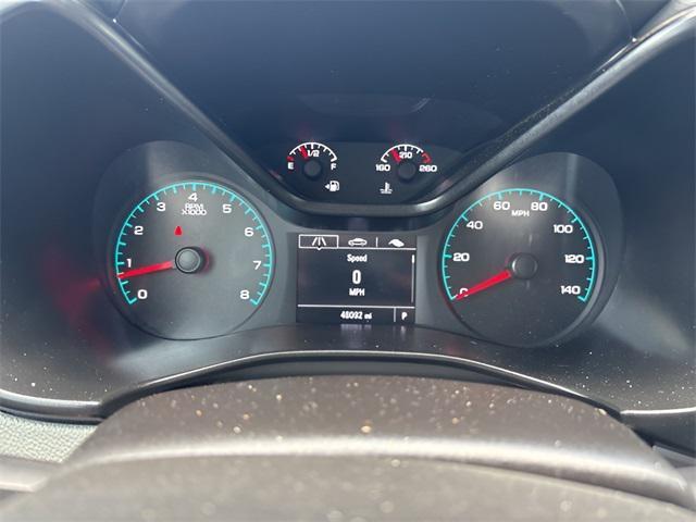 used 2021 Chevrolet Colorado car, priced at $26,973