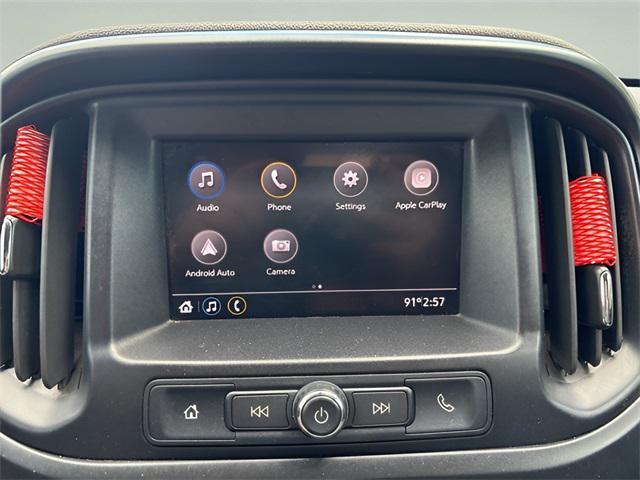 used 2021 Chevrolet Colorado car, priced at $26,973