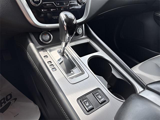 used 2022 Nissan Murano car, priced at $24,281