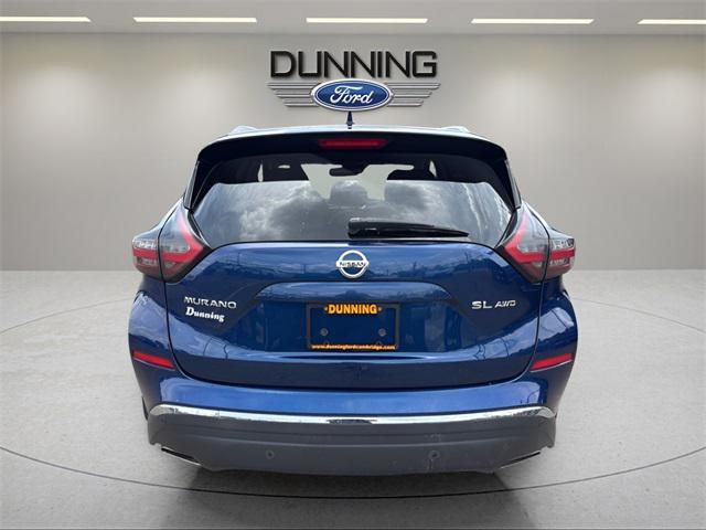 used 2022 Nissan Murano car, priced at $24,281