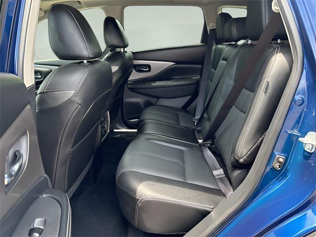 used 2022 Nissan Murano car, priced at $24,281