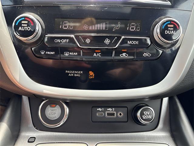 used 2022 Nissan Murano car, priced at $24,281