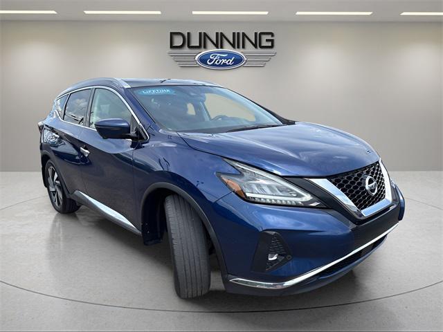 used 2022 Nissan Murano car, priced at $24,281