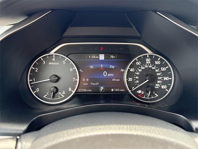 used 2022 Nissan Murano car, priced at $24,281