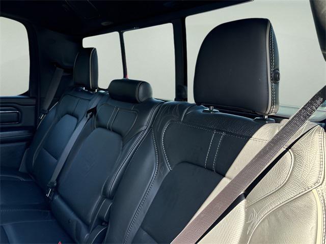 used 2022 Ram 1500 car, priced at $40,935