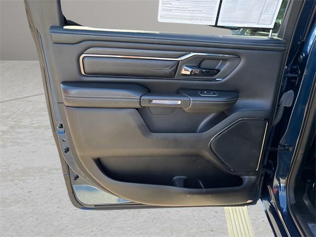 used 2022 Ram 1500 car, priced at $40,935