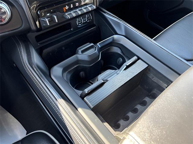 used 2022 Ram 1500 car, priced at $40,935