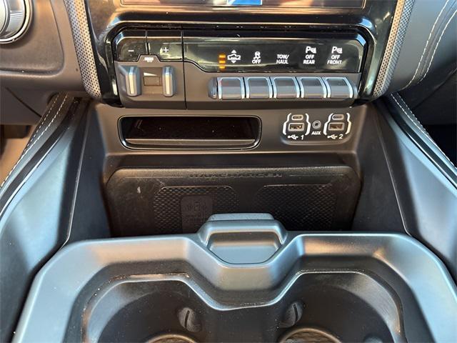 used 2022 Ram 1500 car, priced at $40,935