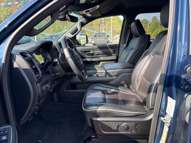 used 2022 Ram 1500 car, priced at $41,977