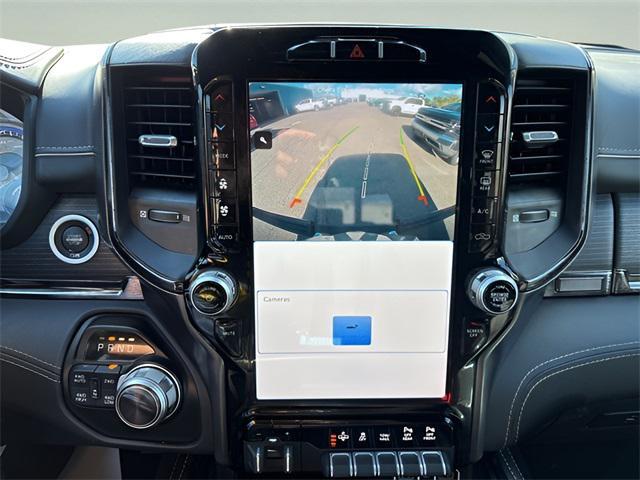 used 2022 Ram 1500 car, priced at $40,935