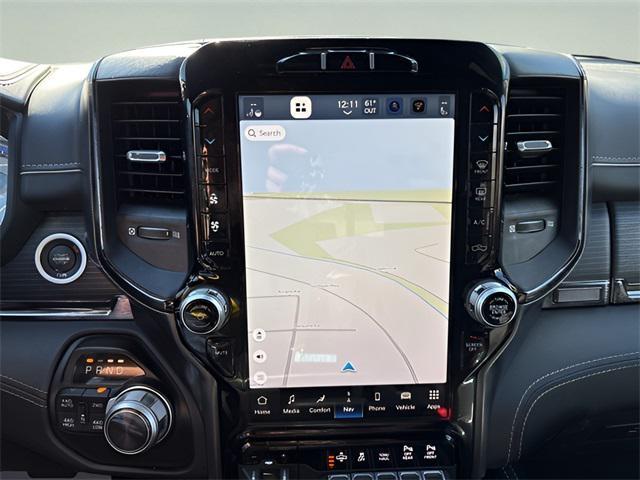 used 2022 Ram 1500 car, priced at $40,935