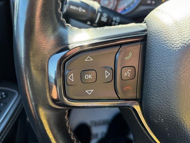 used 2022 Ram 1500 car, priced at $40,935