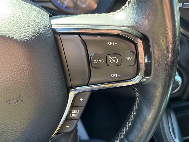 used 2022 Ram 1500 car, priced at $40,935