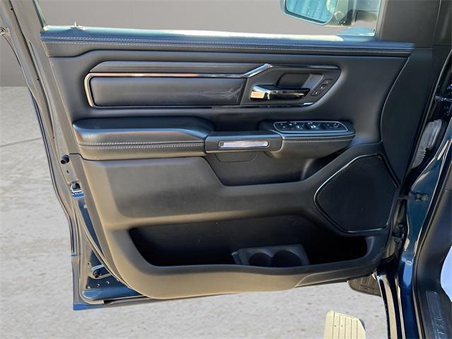 used 2022 Ram 1500 car, priced at $40,935