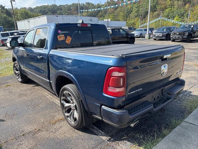 used 2022 Ram 1500 car, priced at $41,977