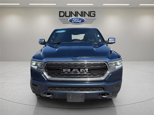 used 2022 Ram 1500 car, priced at $40,935