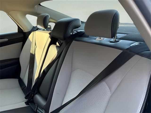 used 2020 Ford Fusion car, priced at $18,577