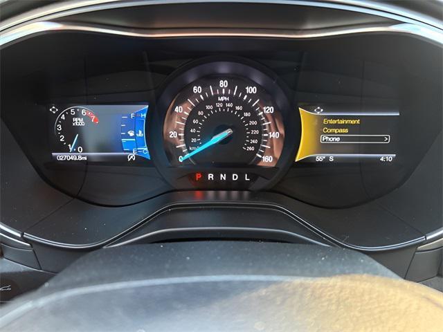 used 2020 Ford Fusion car, priced at $18,577