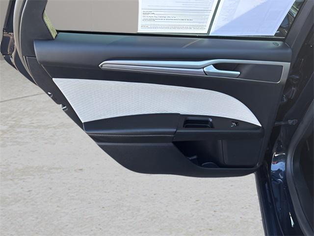 used 2020 Ford Fusion car, priced at $18,577