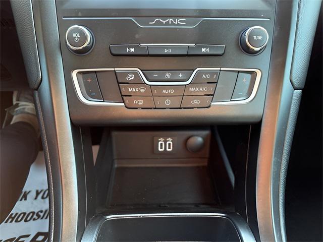 used 2020 Ford Fusion car, priced at $18,577