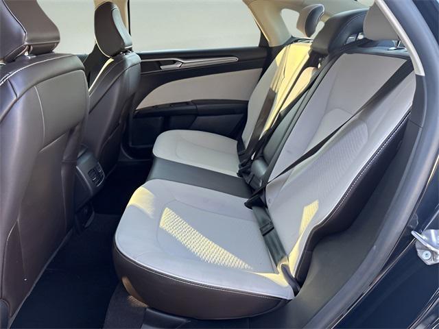 used 2020 Ford Fusion car, priced at $18,577