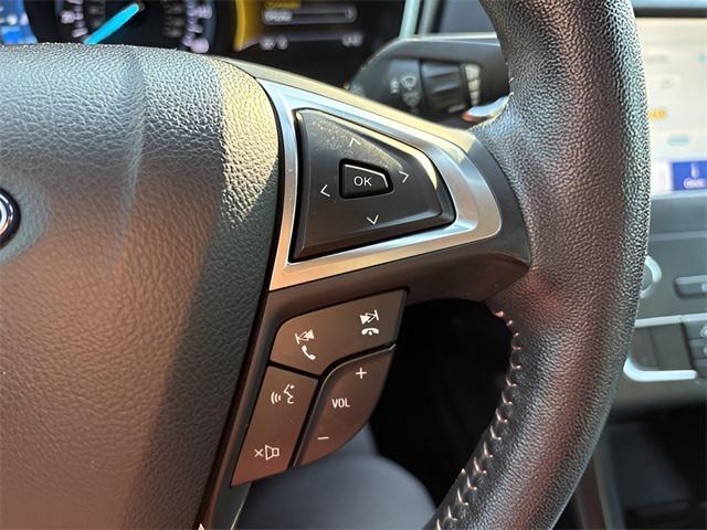 used 2020 Ford Fusion car, priced at $18,577