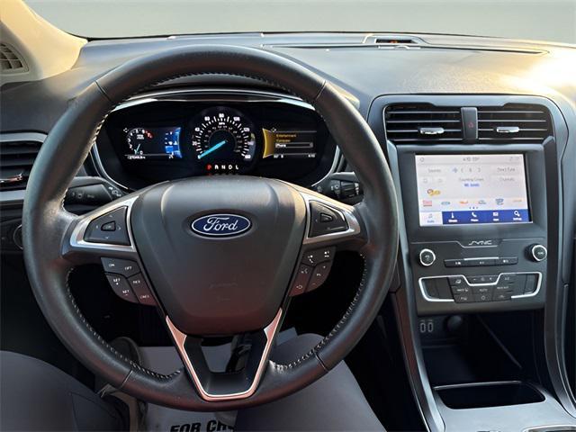 used 2020 Ford Fusion car, priced at $18,577