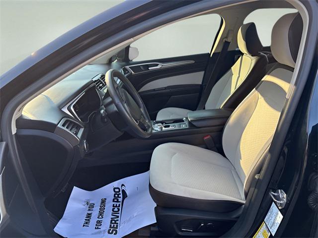 used 2020 Ford Fusion car, priced at $18,577