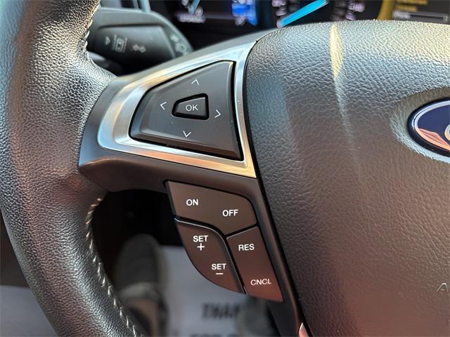 used 2020 Ford Fusion car, priced at $18,577