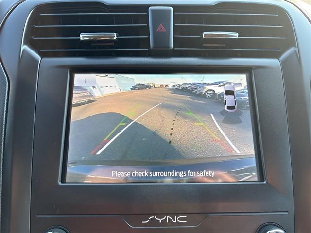 used 2020 Ford Fusion car, priced at $18,577