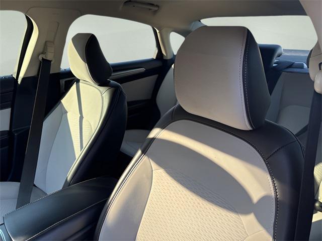 used 2020 Ford Fusion car, priced at $18,577