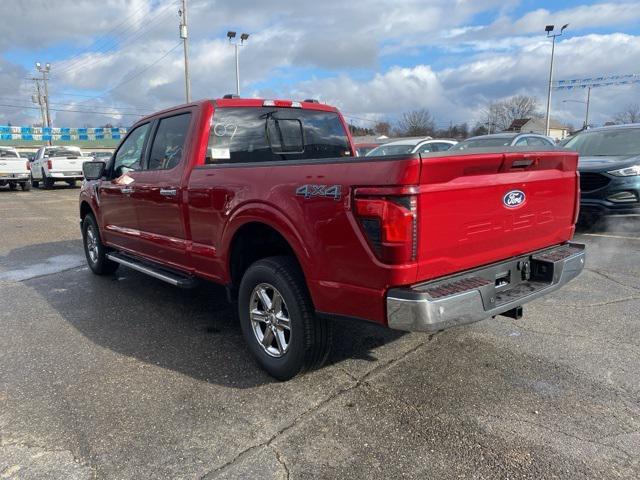 new 2024 Ford F-150 car, priced at $57,237