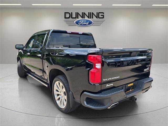 used 2019 Chevrolet Silverado 1500 car, priced at $40,382