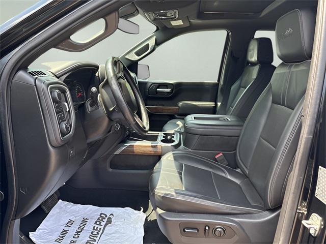 used 2019 Chevrolet Silverado 1500 car, priced at $40,382