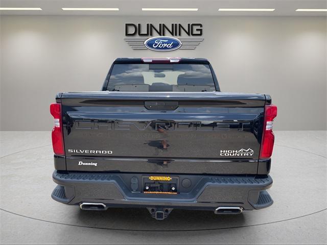 used 2019 Chevrolet Silverado 1500 car, priced at $40,382