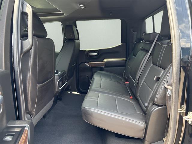 used 2019 Chevrolet Silverado 1500 car, priced at $40,382