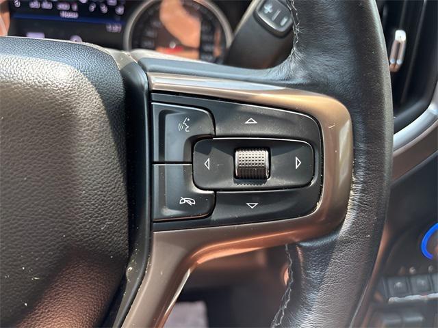 used 2019 Chevrolet Silverado 1500 car, priced at $40,382