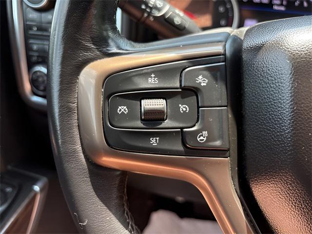 used 2019 Chevrolet Silverado 1500 car, priced at $40,382